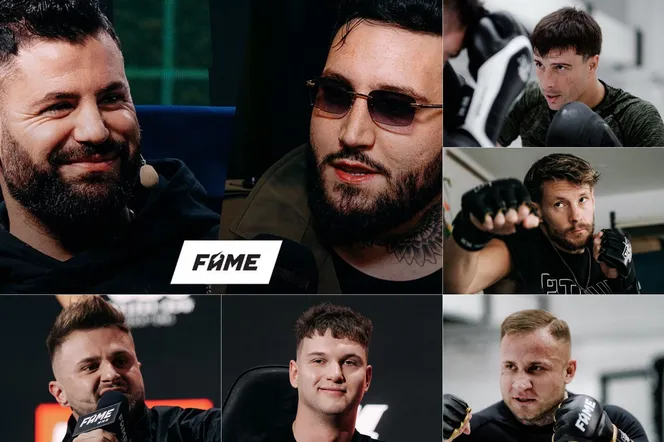 Fame MMA 17 KOLEJNOŚĆ WALK. Kto, kiedy i o której godzinie walczy 3.02.2023? [ROZPISKA]