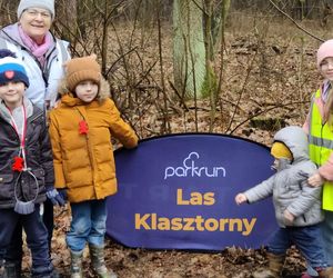 Sportowe soboty dla zawodowców i amatorów. To PARKRUN Las Klasztorny!