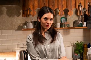 Na dobre i na złe odc. 947. Helena Zagajewska (Anna Jarosik) - żona Aleksa