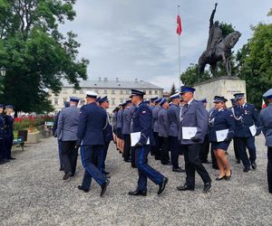 Święto policji w Zamościu 2025