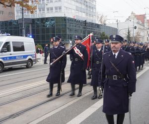 Łódzkie obchody Święta Niepodległości. Zobacz, jak wyglądały [ZDJĘCIA]