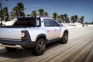 Renault Duster Oroch, czyli Dacia Duster pick-up 