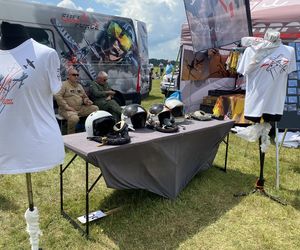 Rodzinny Piknik Lotniczy w Gryźlinach 2025