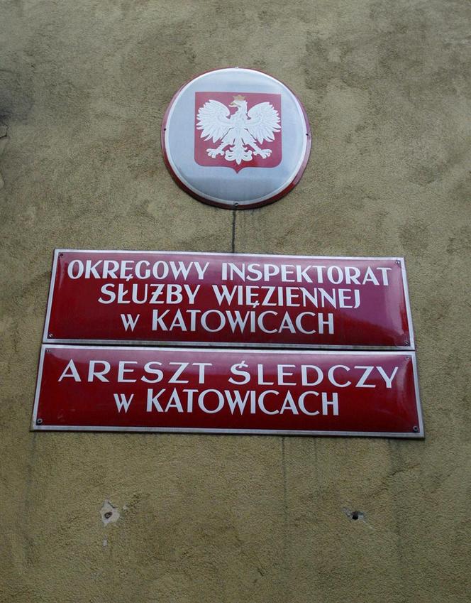 Areszt śledczy w Katowicach