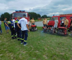 III Piknik Strażacki w Dąbrówce‑Stanach za nami