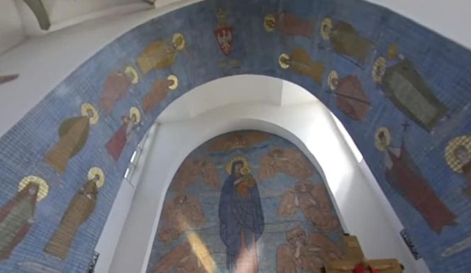 pw. Matki Bożej Nieustającej Pomocy przy ul. Alfreda Nobla 16 w Warszawie