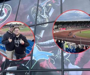 Reportaż z wyjazdu do Manchesteru na Speedway of Nations