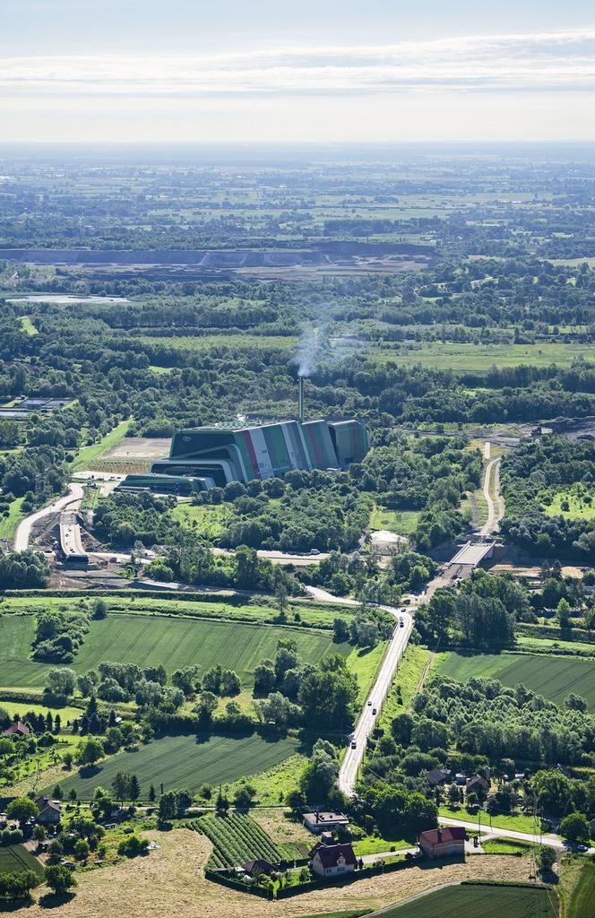 Spalarnia odpadów w Krakowie