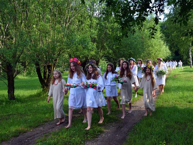 Noc Kupały 2020: Kiedy wypada? Na Podlasiu powstaje film dokumentalny 