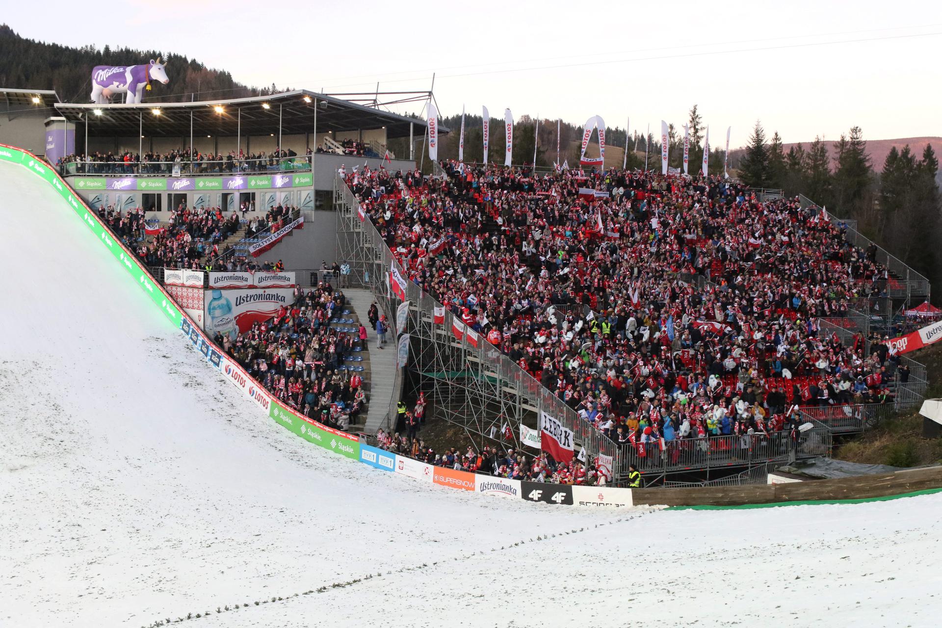 Absurdalna Dyskwalifikacja Skoczka W Wiśle Został Przyłapany Na Gorącym Uczynku Super Sport 7826