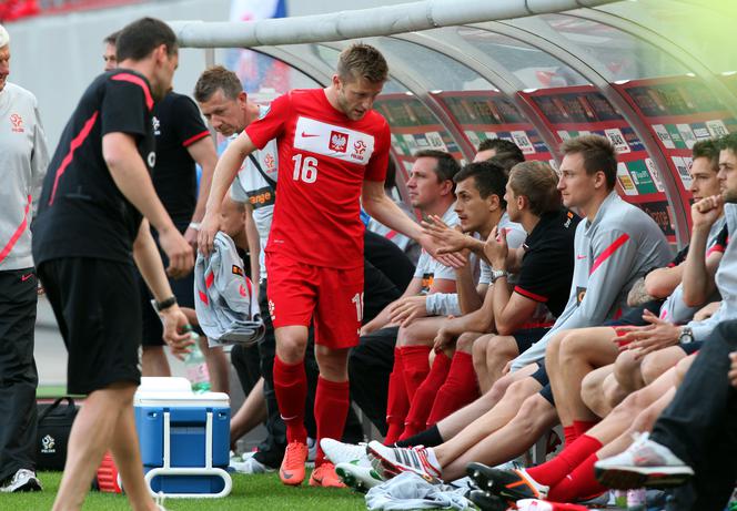 Polska - Słowacja, wynik 1:0