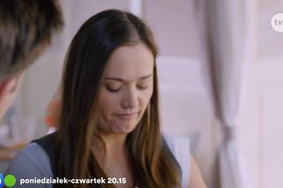 Na Wspólnej odc. 4073. Darek Żbik (Michał Mikołajczak), Aneta Siwek (Dorota Krempa)