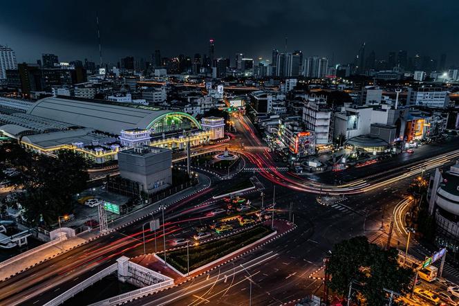 Bangkok (Tajlandia)