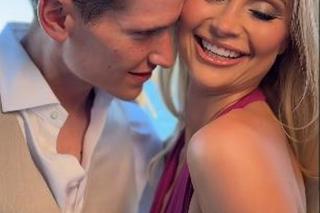 Jacek Jeshke i Hanna Żudziewicz wzięli drugi ślub! Zaszaleli we Włoszech jak książęta