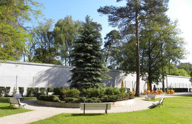 Ośrodek w którym przebywa Trynkiewicz