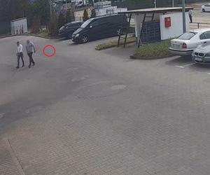 Znalazła na stacji paliw w Gorzowie 14 tys. zł. Policjanci odszukali właściciela gotówki