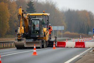 Droga powiatowa w Żegiestowie. Wiemy, kiedy znów będzie nieprzejezdna?