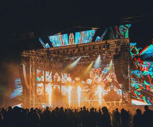 Fajer Festiwal 2025 w TAURON Parku Śląskim. Pierwszy dzień przyciągnął tłumy