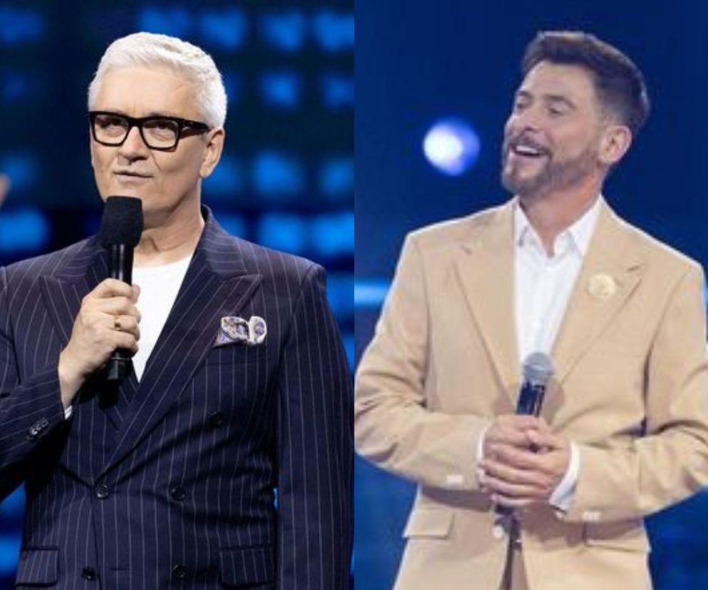 Artur Orzech, Kacper Kuszewski