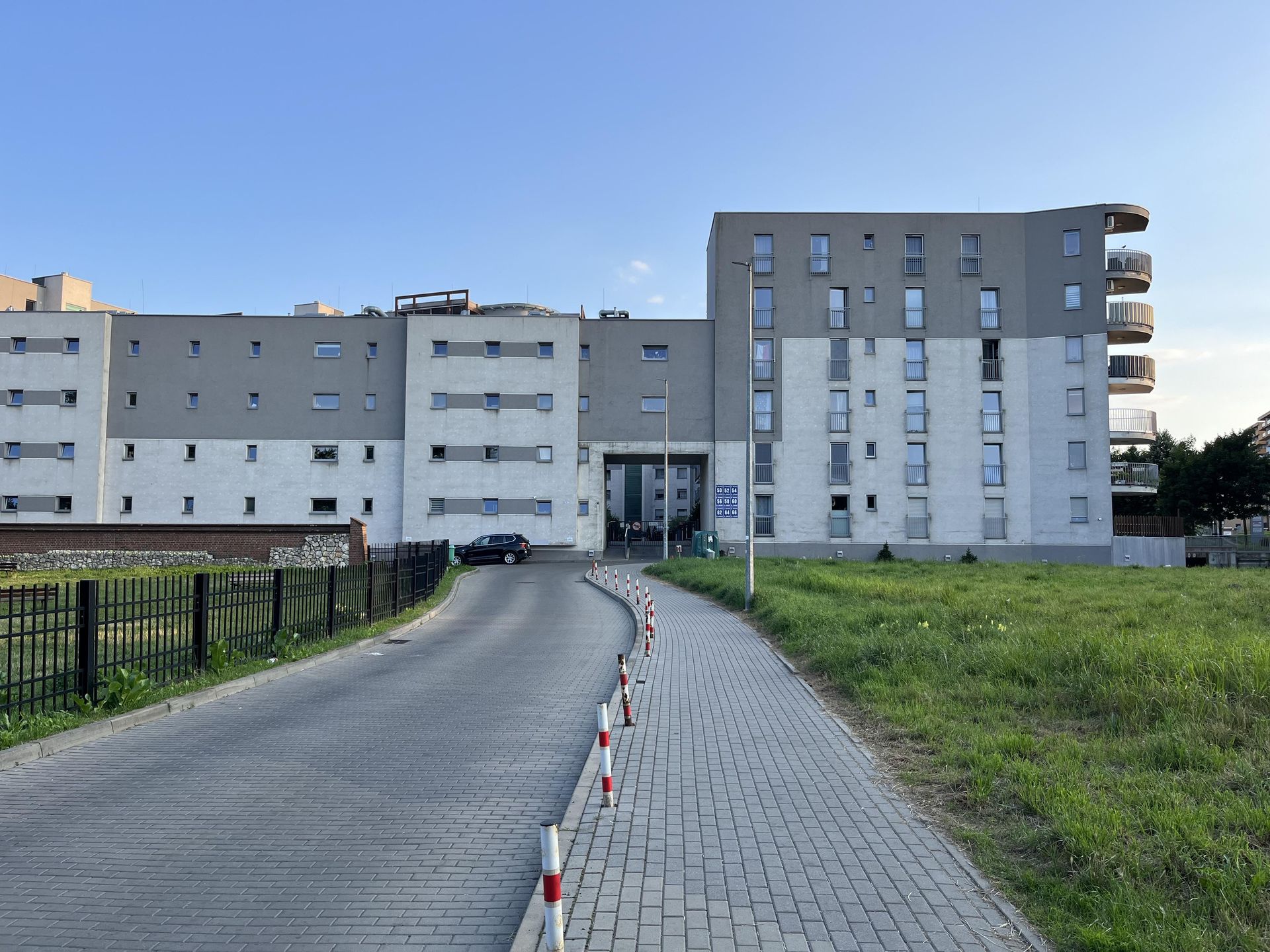 Apartamenty Wielicka w Krakowie