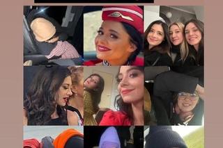 Adriana Kalska (Iza w M jak miłość) w 38. urodziny