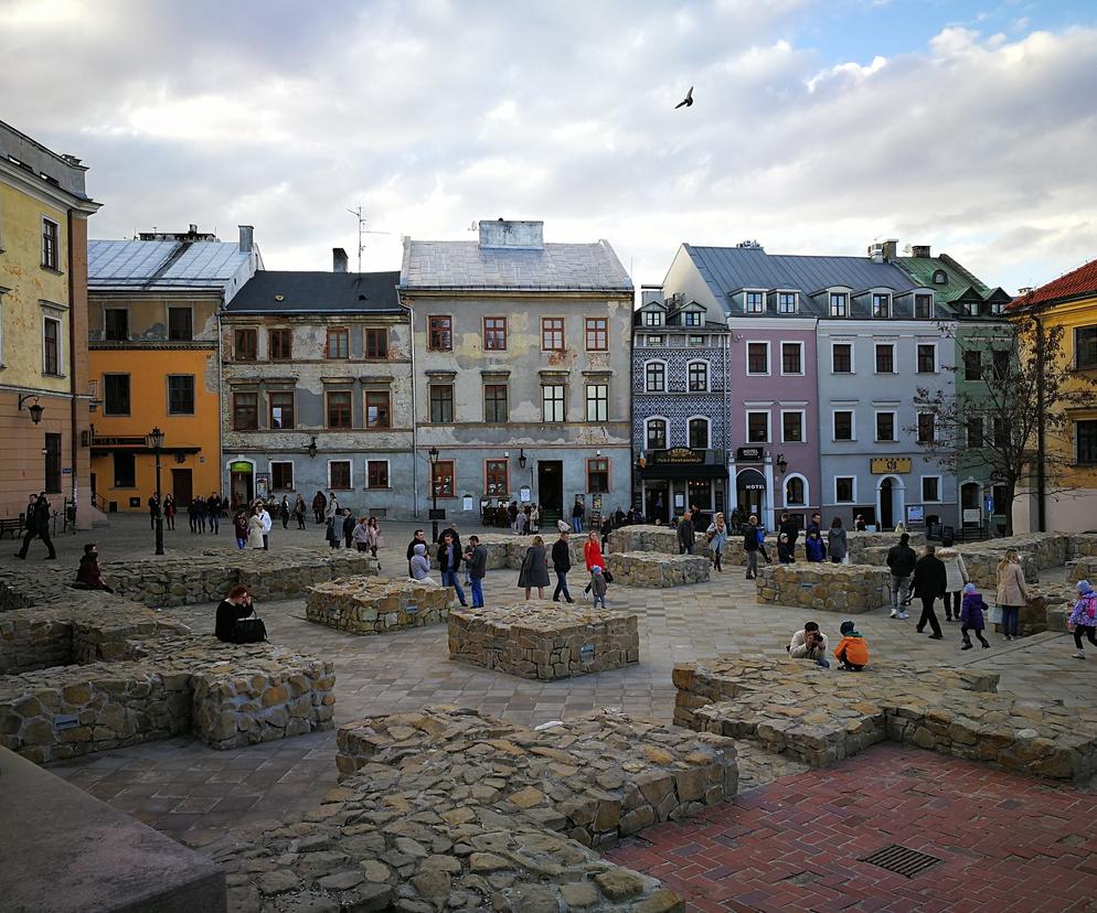 Jaki był Lublin kilka wieków temu? Pokazuje to nowy szlak w aplikacji Turystyczny Lublin