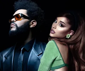 Ariana Grande u The Weeknd. Magiczne połączenie w piosence Die For You