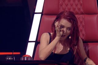 Margaret nie wytrzymała! Łzy trenerki poruszyły cały The Voice of Poland