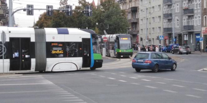 Skrzyżowanie na Turzynie już przejezdne