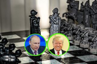 Putin jest gotów do negocjacji z Ukrainą i jednocześnie widzi „bliską klęskę reżimu neonazistowskiego”