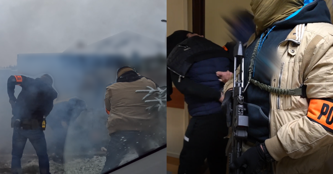 policja