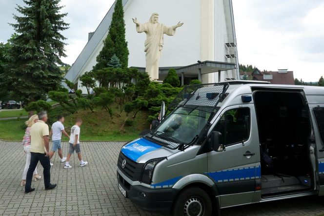 Małopolska. Obława za sprawcą strzelaniny w Starej Wsi