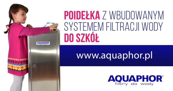 Poidełko w szkole