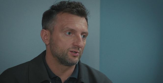 M jak miłość odc. 1889. Bartek (Arkadiusz Smoleński)