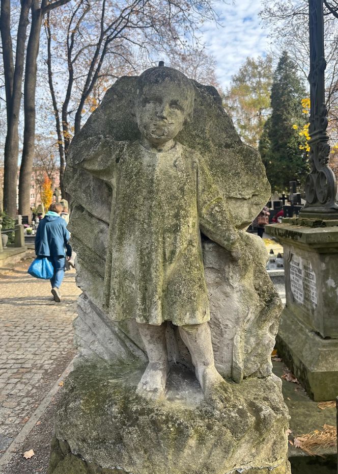 Cmentarz przy ul. Lipowej w Lublinie