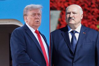 Trump spotka się także z Łukaszenką! Wspaniała rozmowa