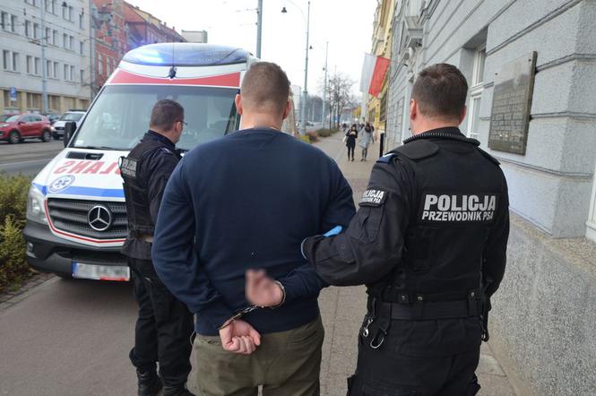 Policja zatrzymała drugiego podpalacza aut z Gdańska