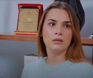 Melis awanturuje się z Feraye, a później podejrzewa, że Zeynep jest w ciąży z Cihanem.
