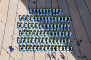 Nowe radiowozy dla śląskiej policji