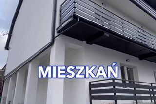 Kraków. Patodeweloperka na ul. Horaka. Balkon wybudowany pod ziemią.