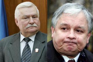 Lech Wałęsa, Lech Kaczyński