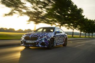 BMW serii 2 Gran Coupe - teaser