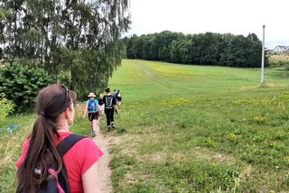 Camino Wspólnoty Emmanuel z Gdańska- Oliwy do Sianowa k. Kartuz.