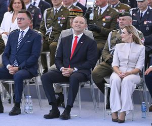 Piotr Kraśko, Karol Nawrocki, Donald Tusk