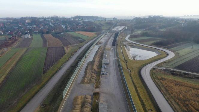 Północna obwodnica Krakowa