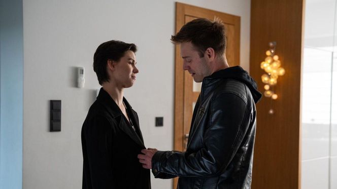 Na dobre i na złe. Mario odnajdzie Blankę i ich córkę! Będzie się bała męża coraz bardziej