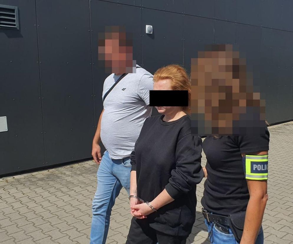 Zwłoki noworodka w reklamówce. Matka dziecka usłyszała zarzut zabójstwa 