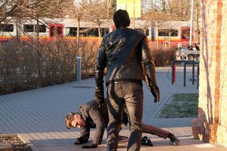 M jak miłość, odcinek 1855: Kamil pobity na zlecenie Jabłońskiego! Bandyta na tym nie poprzestanie - ZDJĘCIA, ZWIASTUN