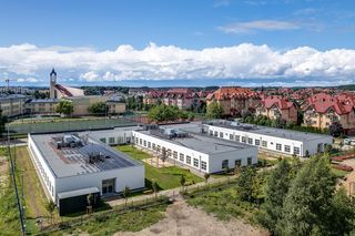 Prefabrykowane budynki drewniane Grupy EKOINBUD