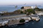 Trump chce znów zamykać ludzi w Alcatraz